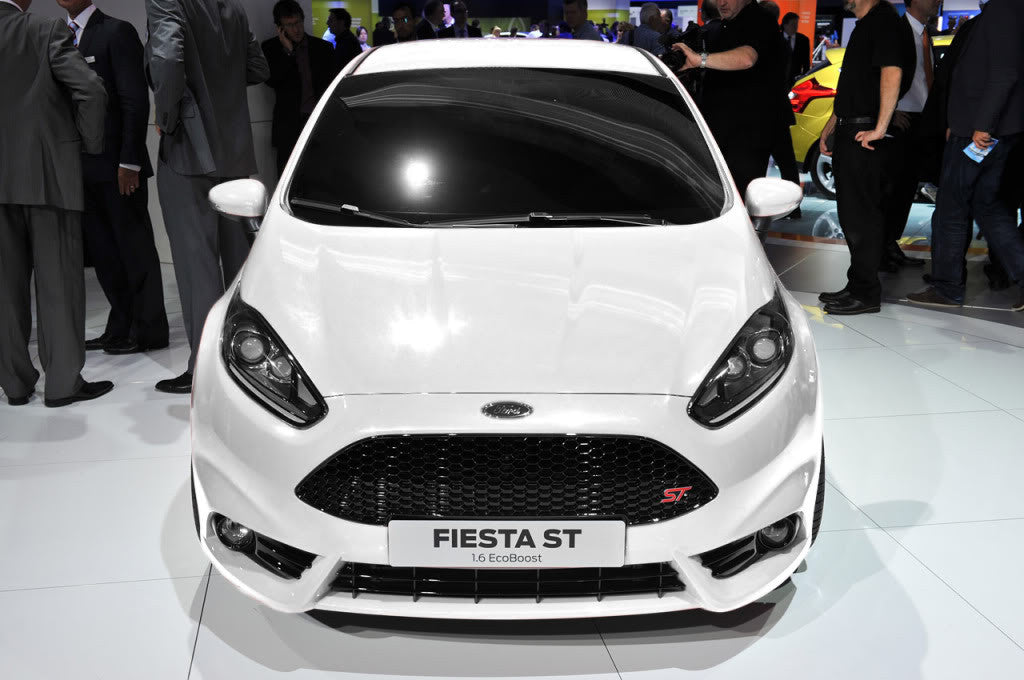 Fiesta ST MK7.5 - SiCo-Developments