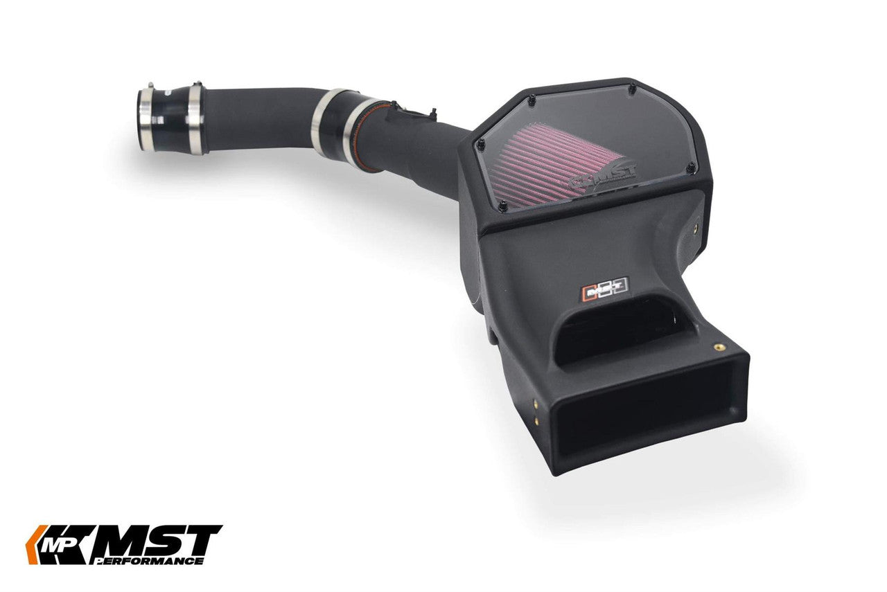 *CLEARANCE* MST Performance Induction Kit With Black Hose for 2020+ GR Yaris 1.6