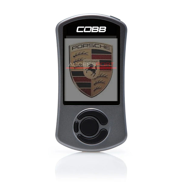 COBB Accessport with PDK flashing for Porsche 911 991.2 Turbo / Turbo ...