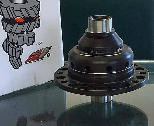 MFactory Limited Slip Differential - Fiesta ST180