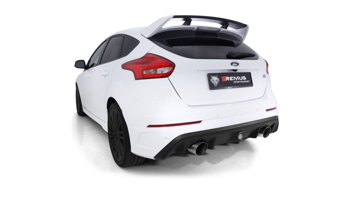 Ford Focus RS MK3, Stuttgart SF13