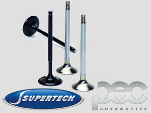 Ford 1.6 Ecoboost Supertech Sodium Filled Inconel Exhaust Valve Kit