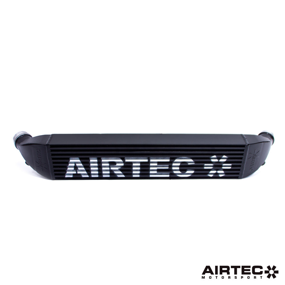 *CLEARANCE* AIRTEC front mount intercooler for Fiesta MK8 ST - silver with black logo