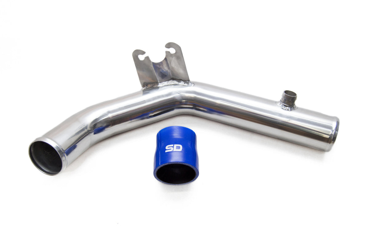 *CLEARANCE* Fiesta MK7 ST180 V2 crossover pipe