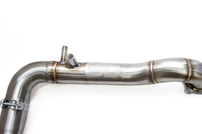 *CLEARANCE* SD Performance Fiesta MK8 1.0 Decat Downpipe