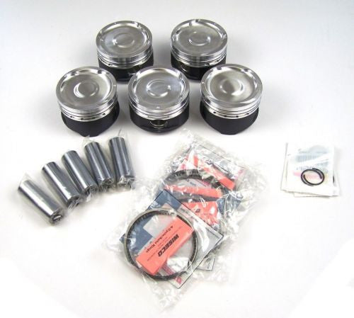 Wiseco Focus RS/ST Forged Piston Kit - SiCo-Developments