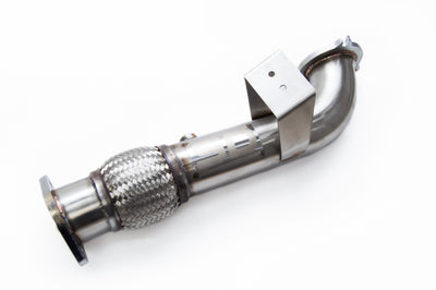 *CLEARANCE* SD Performance Fiesta ST180 3" Decat Downpipe