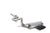 Ford Focus MK3 ST 250 Estate Cat-back system (resonated)