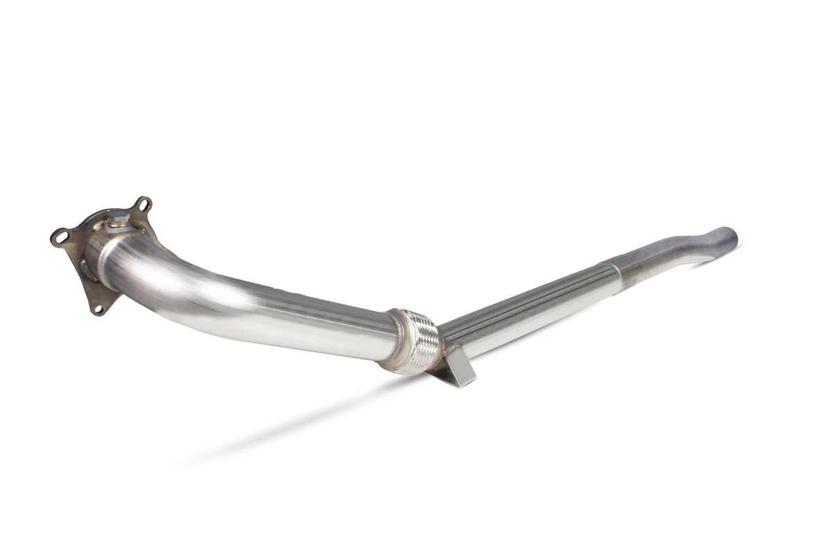 Seat Leon Cupra R 2.0 Tsi 265 PS  Downpipe with no catalyst