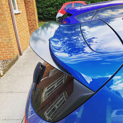 *CLEARANCE* Fiesta MK8 spoiler lip V1