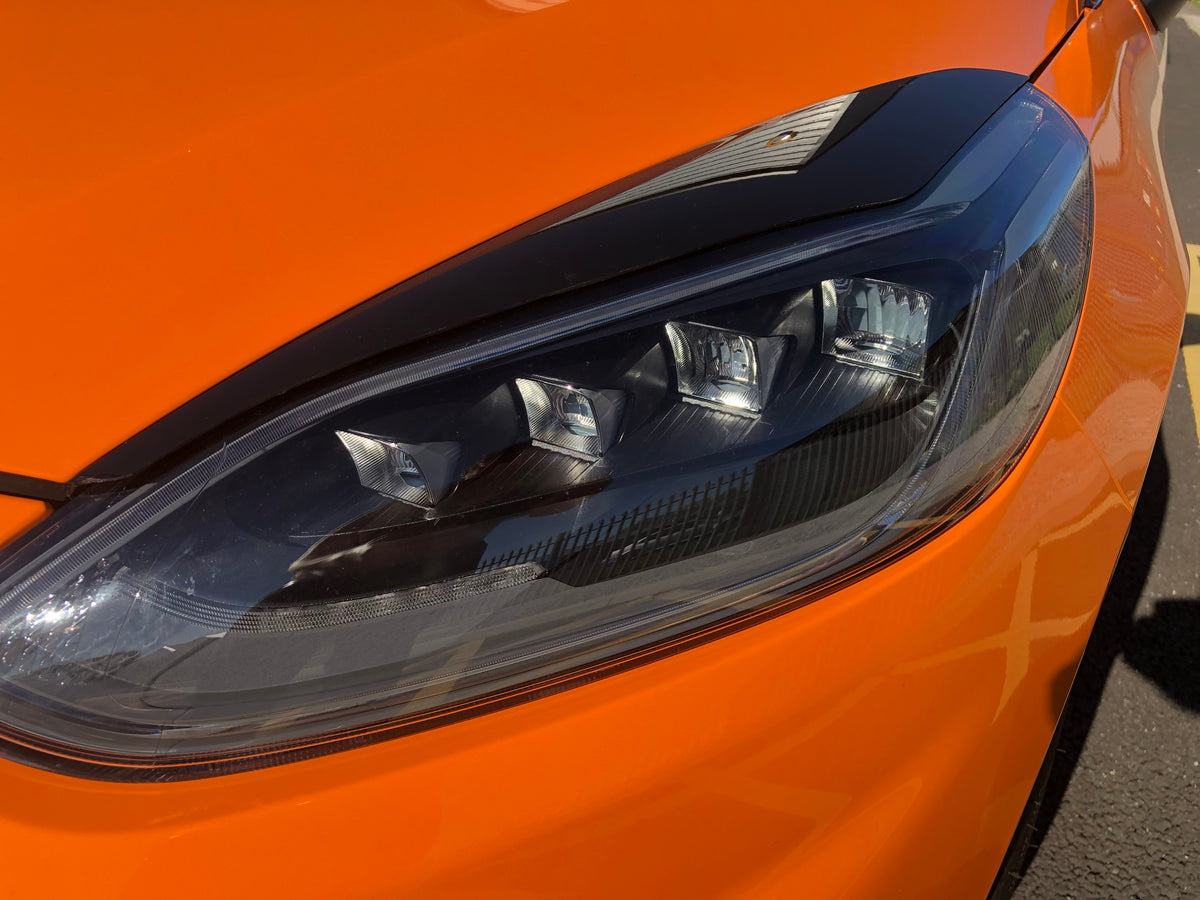 *CLEARANCE* Fiesta MK8 headlight brows style 1