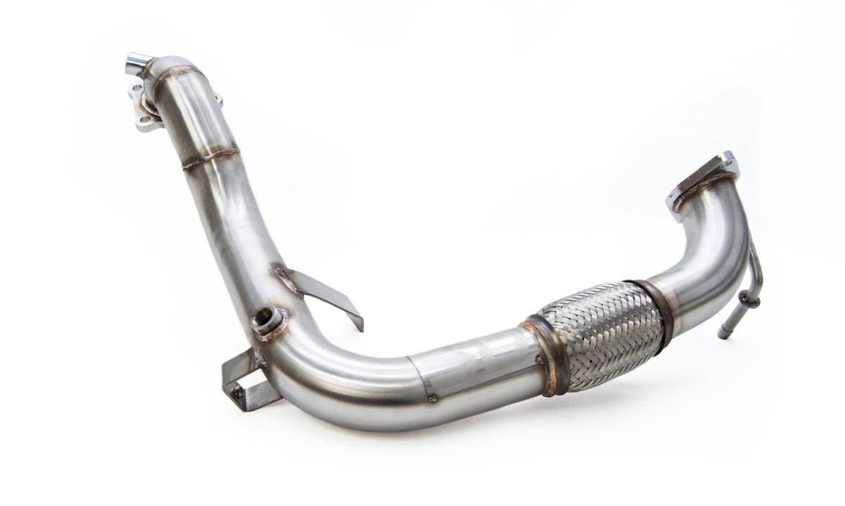 *CLEARANCE* SD Performance Fiesta MK7.5 1.0 Decat Downpipe